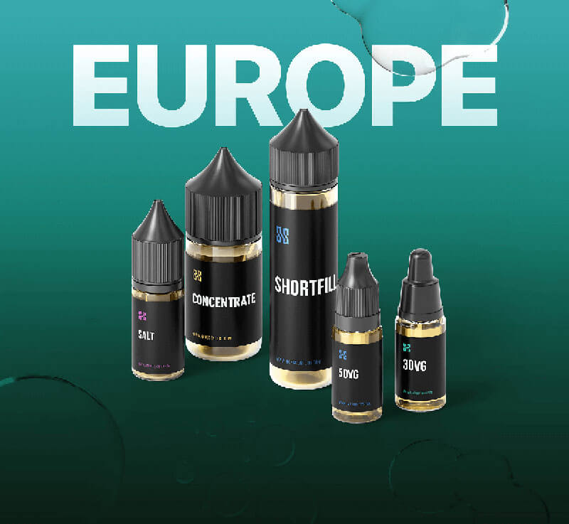 Hangsen European E-Liquid Solutions